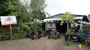 ATV Adventures quad riding in Antipolo, Philippines