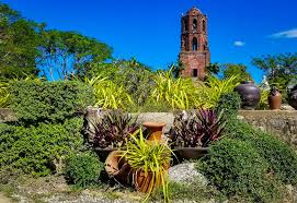 bantay belfry watchtower in vigan city ilocos sur philippines