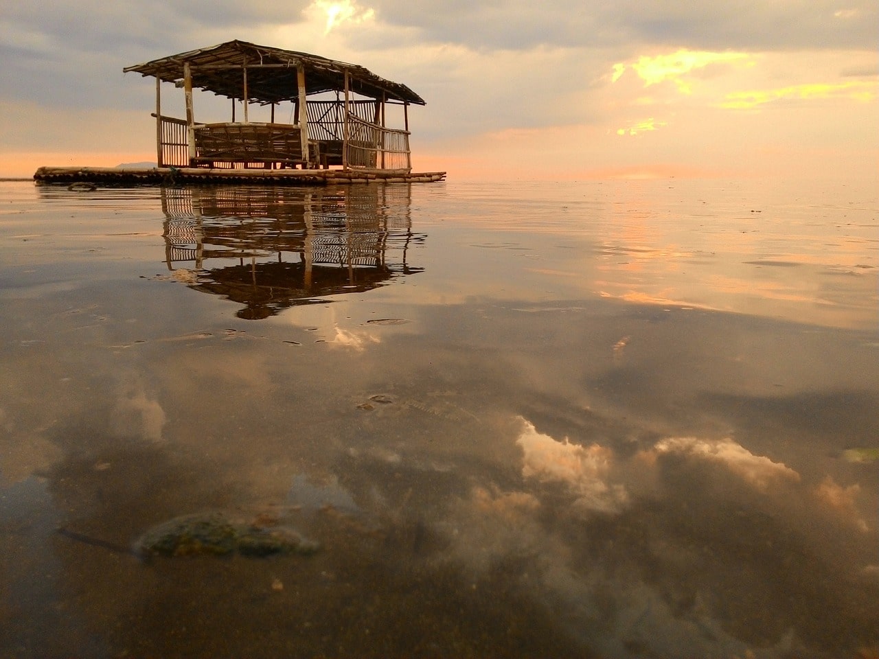 calatagan beach in batangas