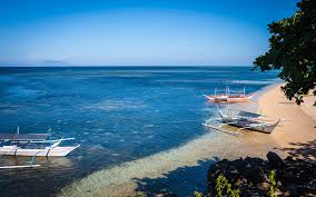 calatagan beach in batangas