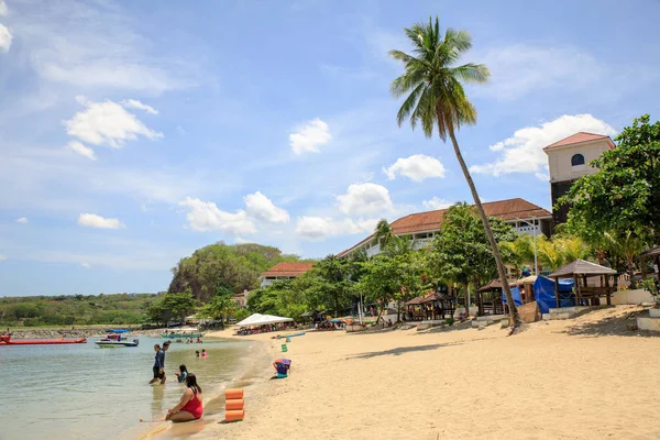 Beach at Canyon Cove in nasugbu batangas