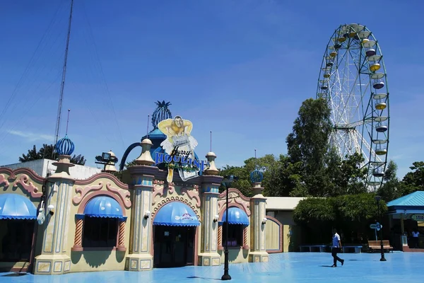 enchanted kingdom in laguna philippines