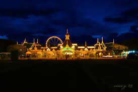 enchanted kingdom in laguna philippines