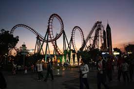 enchanted kingdom in laguna philippines