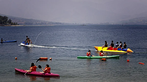 Subic bay in Zambales Philippines