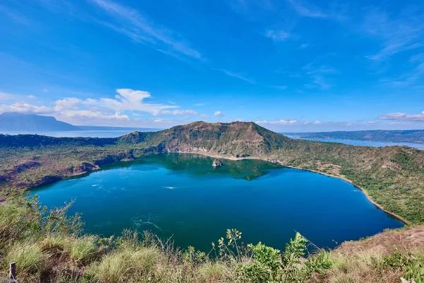 Taal Volcano, Lake Taal, Philippines